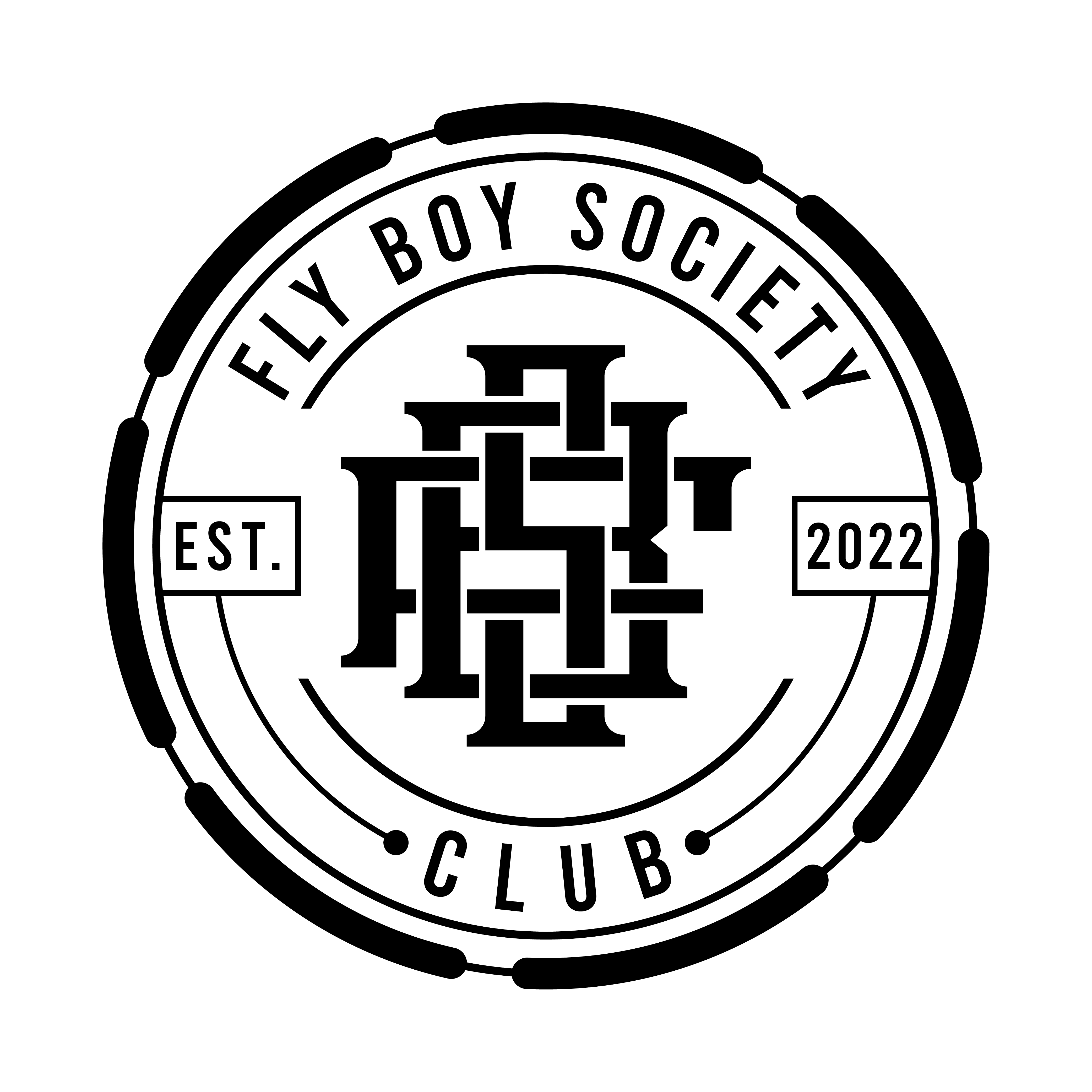 Shorts Fly Boy Society Club